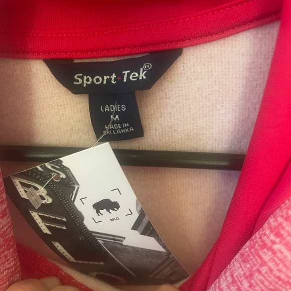 New With Tags, Women’s Size Medium BFLO Hoodie - Picture 3 of 4